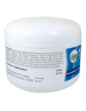 Kit tratamiento corporal corporal Nagir Cosmética