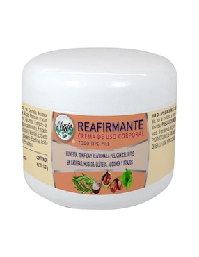 Kit reductor cremas para cuerpo Kryofit potenciada y reafirmante Nagir Cosmética