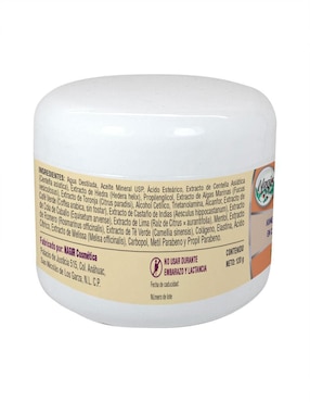 Kit reductor cremas para cuerpo Kryofit potenciada y reafirmante Nagir Cosmética
