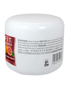 Crema para cuerpo recomendada para reafirmar día y noche Kryofit Kryofit para todo tipo piel