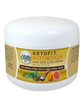 Crema Para Cuerpo Kryofit