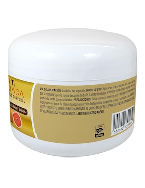 Crema para cuerpo recomendada para reafirmar día y noche Kryofit Kryofit Potenciada para todo tipo piel
