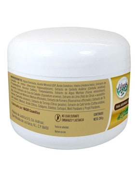 Crema para cuerpo recomendada para reafirmar día y noche Kryofit Kryofit Potenciada para todo tipo piel