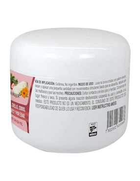 Crema para rostro y cuerpo recomendada para aclarar día y noche Meaclara Meaclara para todo tipo piel