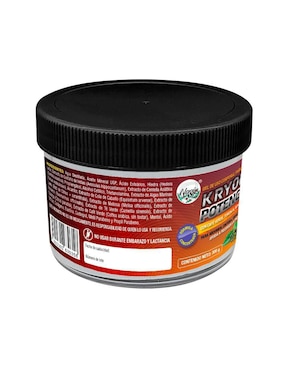Tratamiento para cuerpo Kryofit Nagir cosmética reafirmante