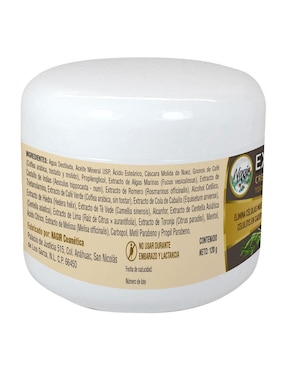 Set tratamiento corporal corporal Nagir Cosmética
