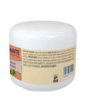 Set tratamiento corporal corporal Nagir Cosmética