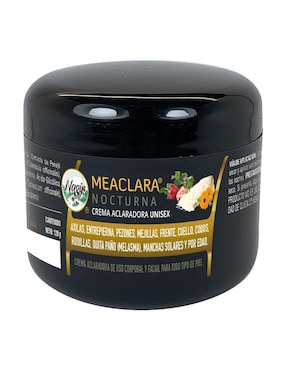 Crema Para Rostro Y Cuerpo Meaclara