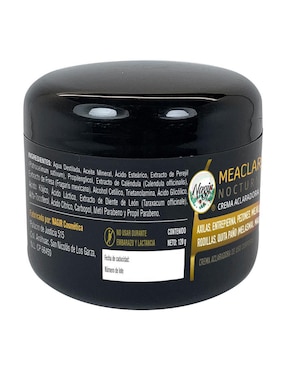 Crema para rostro y cuerpo Meaclara