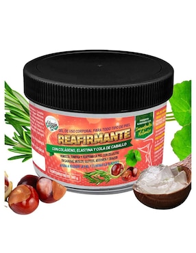 Crema para cuerpo Nagir cosmética