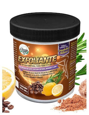 Crema para cuerpo Nagir cosmética