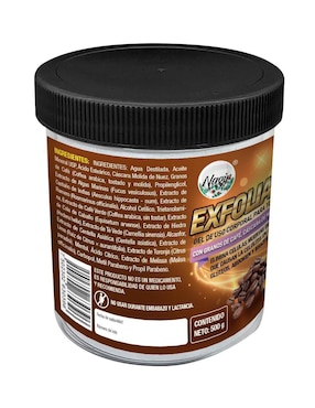 Crema para cuerpo Nagir cosmética