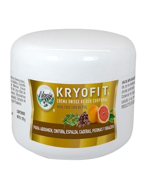 Crema Para Cuerpo Kryofit