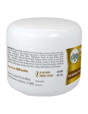 Crema para cuerpo recomendada para reafirmar día y noche Kryofit Kryofit para todo tipo piel