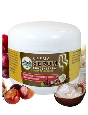 Crema facial recomendada para prevenir signos de la edad día y noche Nagir Cosmética Cuidado Facial para todo tipo piel