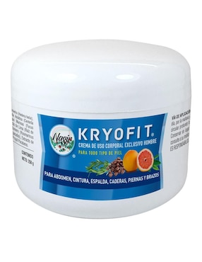 Crema Para Cuerpo Kryofit