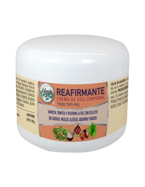 Set de crema para cuerpo recomendada para reafirmar día y noche Nagir Cosmética para todo tipo piel
