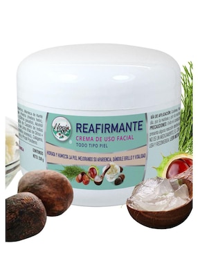 Crema facial recomendada para reafirmar día y noche Nagir Cosmética Cuidado Facial para todo tipo piel