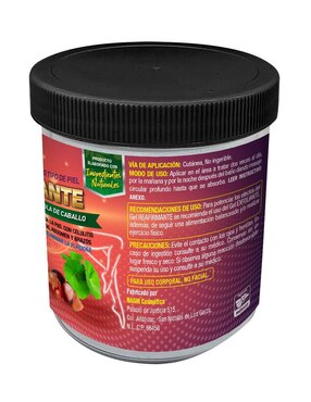 Tratamiento corporal corporal Nagir Cosmética