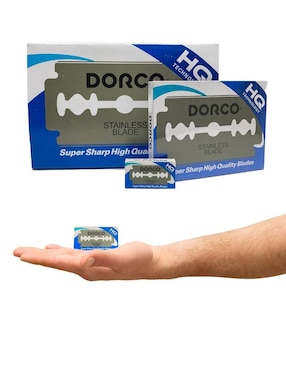 Set para rasurar Dorco