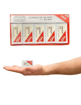 Set para rasurar  Dorco
