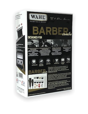 Recortadora de cabello Wahl