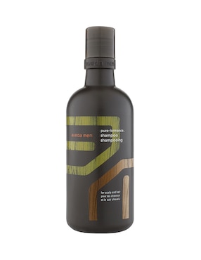 Shampoo Hidratante Para Cabello Men's Aveda Pure Formance