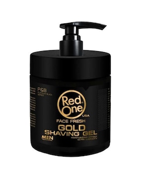 Gel Para Afeitar Redone Gold