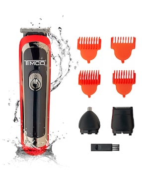 Juego de peluquería Timco PG-9161 6 Piezas