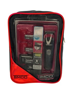 Juego de peluquería Timco PG-9161 6 Piezas