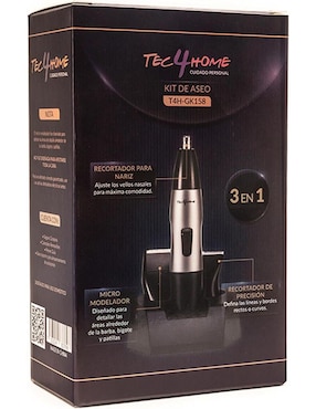 Recortadora de cabello Tec4Home T4H-GK158