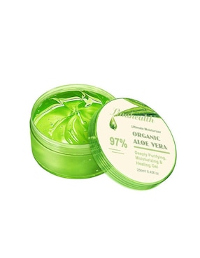 Gel Hidratante Linahealth Aloe Vera Botánica