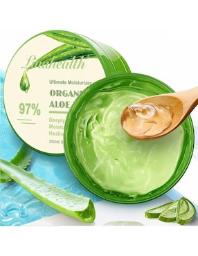 Gel hidratante Ultimate Moisturizer Linahealth Organic Aleo Vera