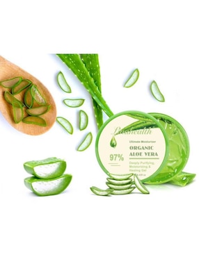 Gel hidratante Ultimate Moisturizer Linahealth Organic Aleo Vera