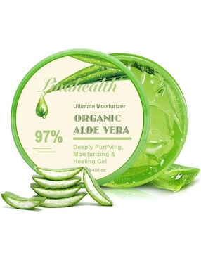 Gel hidratante Ultimate Moisturizer Linahealth Organic Aleo Vera
