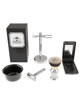 Set para rasurar Mamba Shave