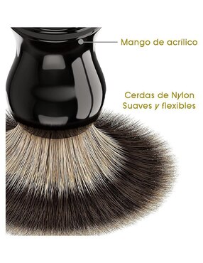 Brocha para afeitar Mamba Shave Premium Shaving Brush