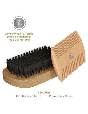 Peine Mamba Shave