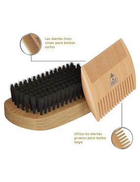 Peine Mamba Shave