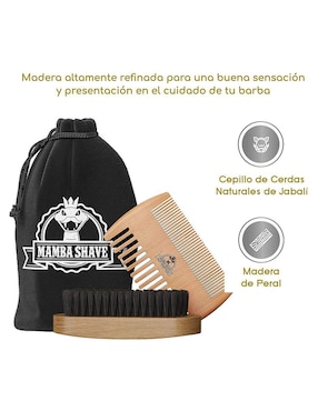 Peine Mamba Shave