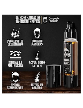 Serum facial facial Mamba Shave todo tipo de piel 50 ml