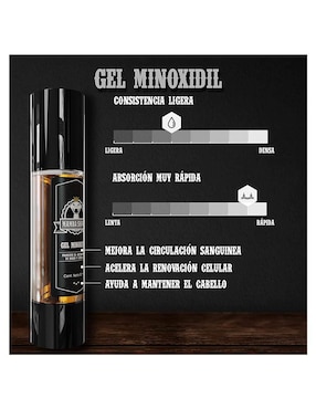 Serum facial facial Mamba Shave todo tipo de piel 50 ml