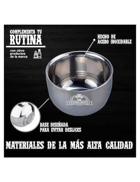 Set para rasurar Mamba Shave