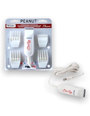 Recortadora para cabello, barba y cuerpo Wahl Classic Peanut 8685-108