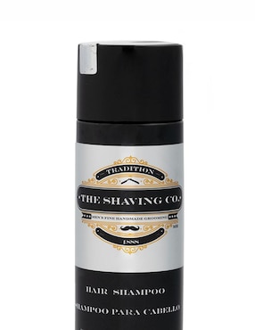 Shampoo para cabello Hair The Shaving Co