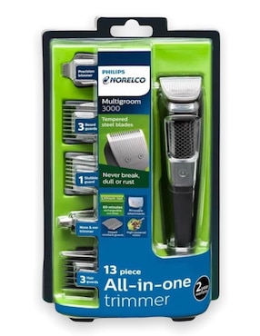 Recortadora de barba Philips MG3750/60