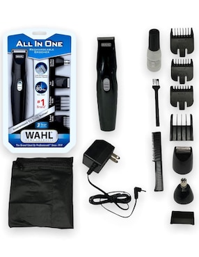Recortadora para cabello, barba y cuerpo Wahl