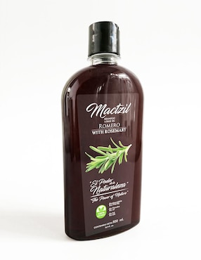 Shampoo para cabello Romero Mactzil