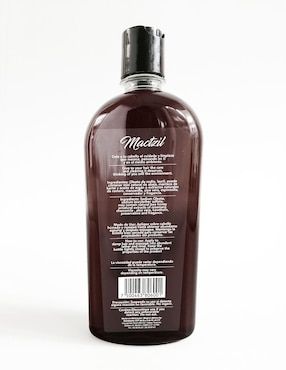 Shampoo para cabello Romero Mactzil