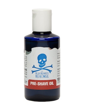 Crema Para Rostro Pre-Shave Cuidado De La Piel Blue Beards Recomendado Para Hidratar